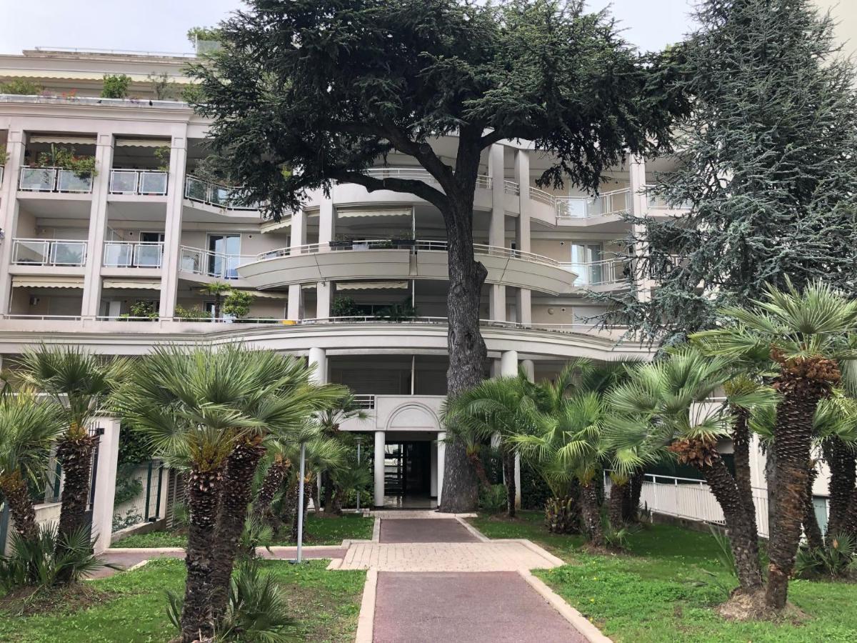 Studio Cannes Centre 5 Minutes De La Mer Екстериор снимка