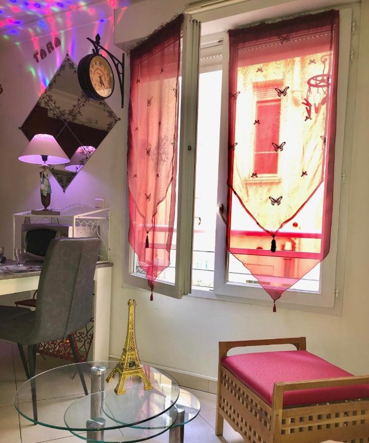 Studio Cannes Centre 5 Minutes De La Mer Екстериор снимка
