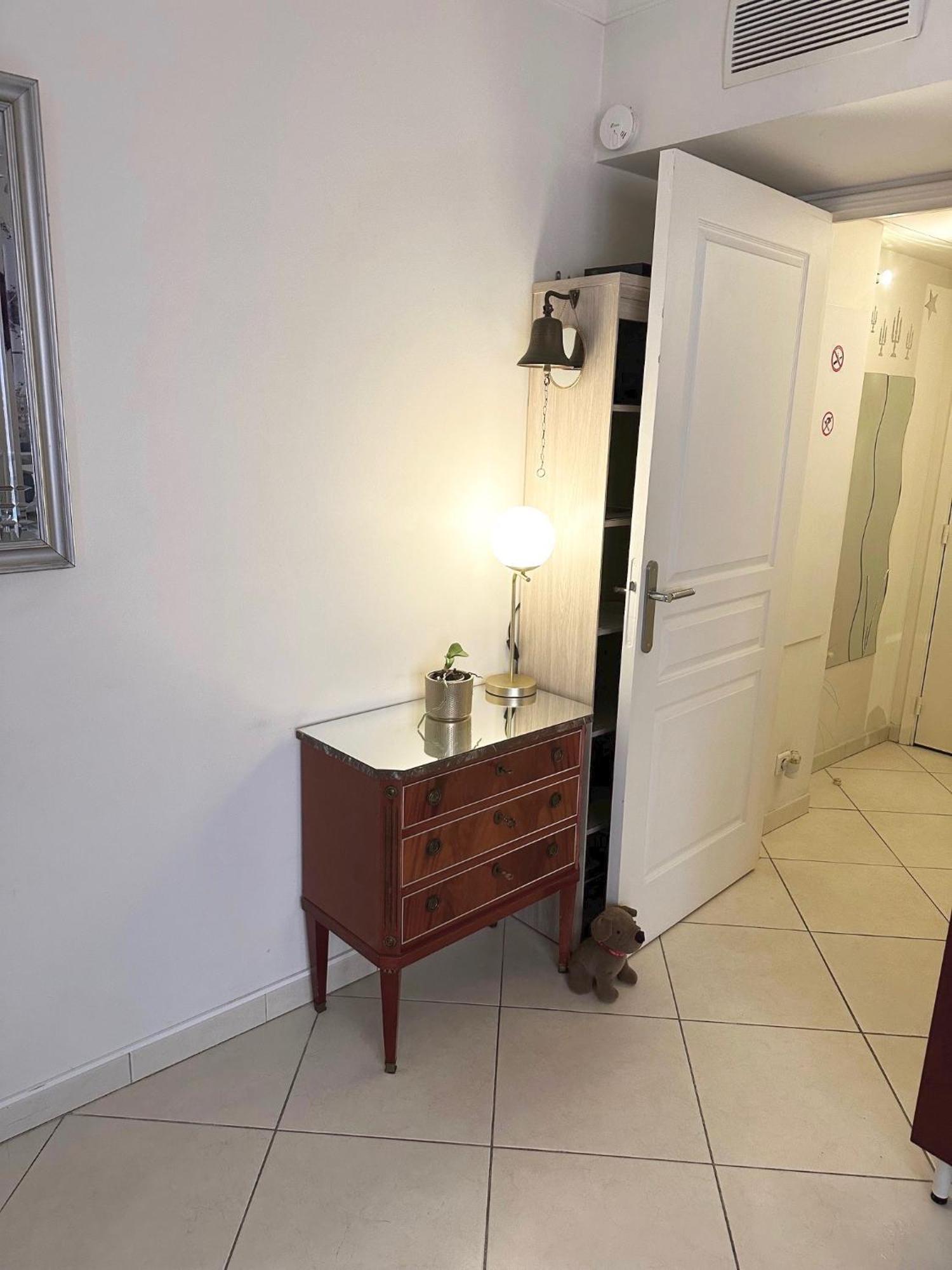 Studio Cannes Centre 5 Minutes De La Mer Екстериор снимка