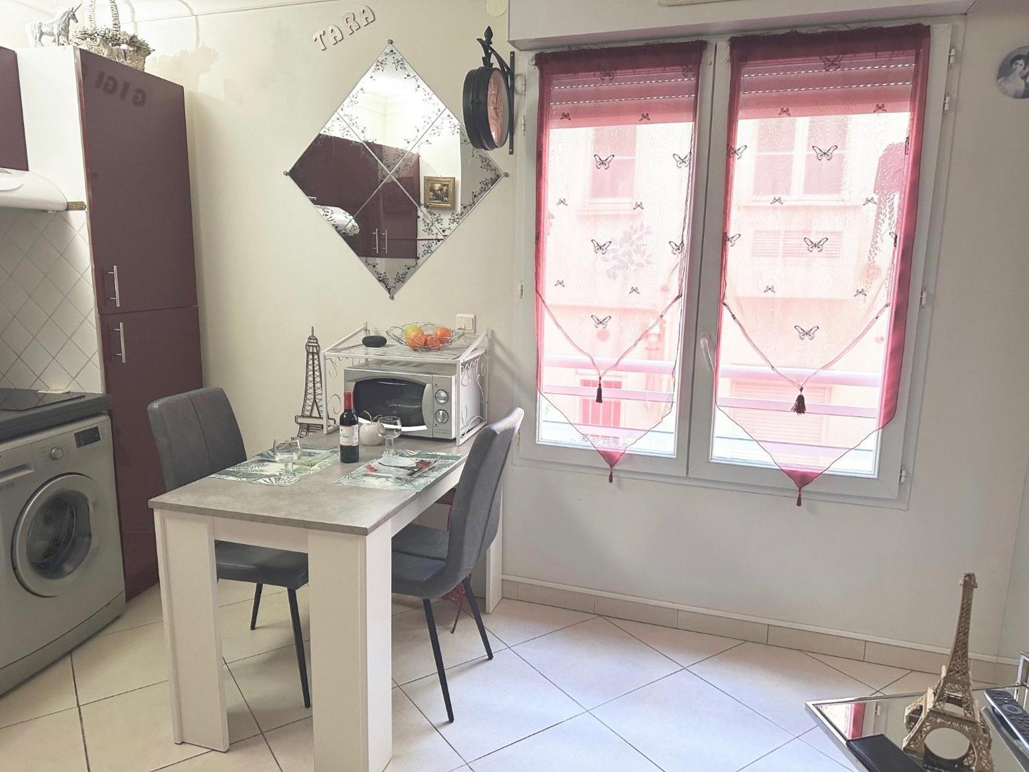 Studio Cannes Centre 5 Minutes De La Mer Екстериор снимка