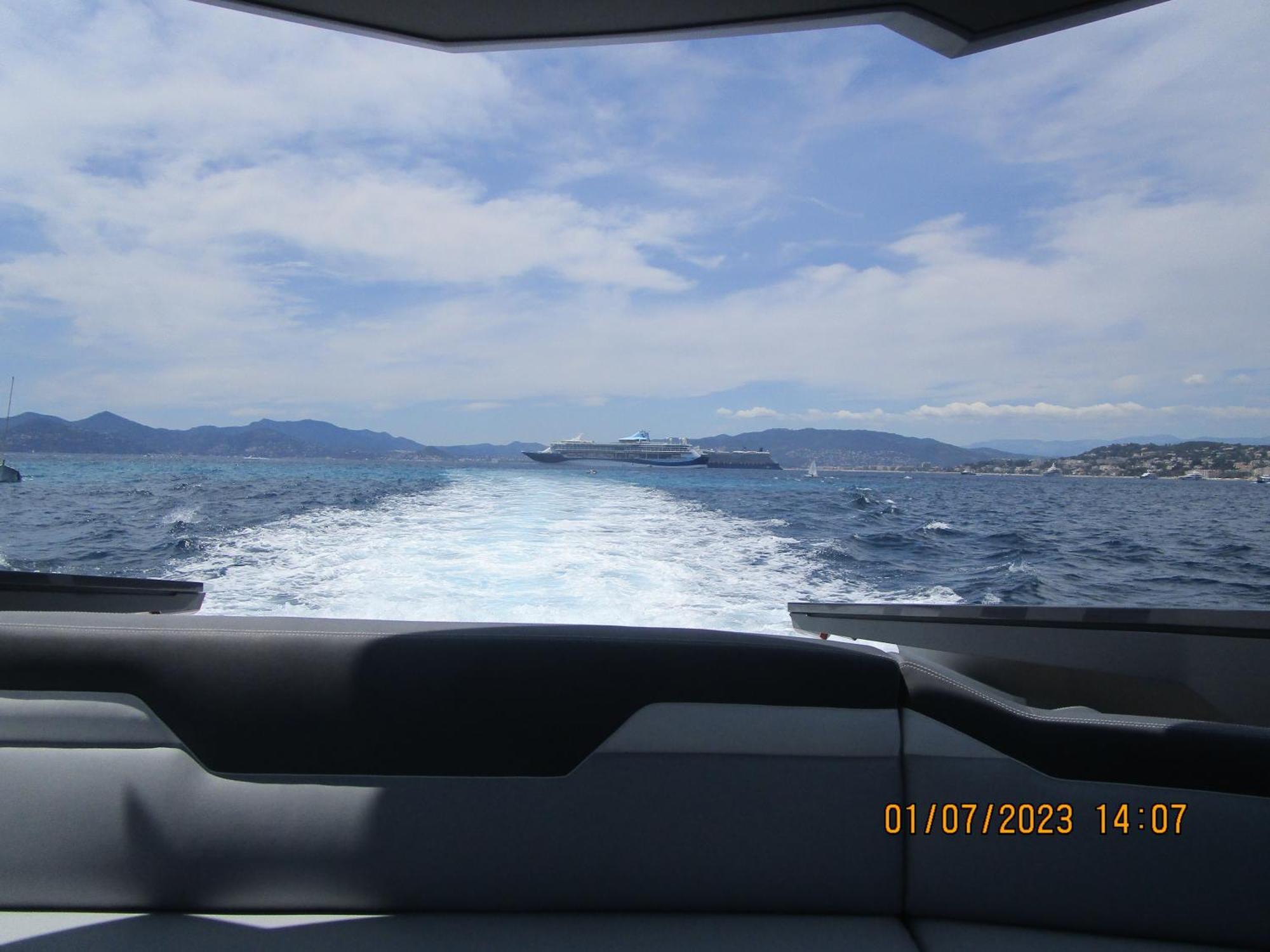 Studio Cannes Centre 5 Minutes De La Mer Екстериор снимка