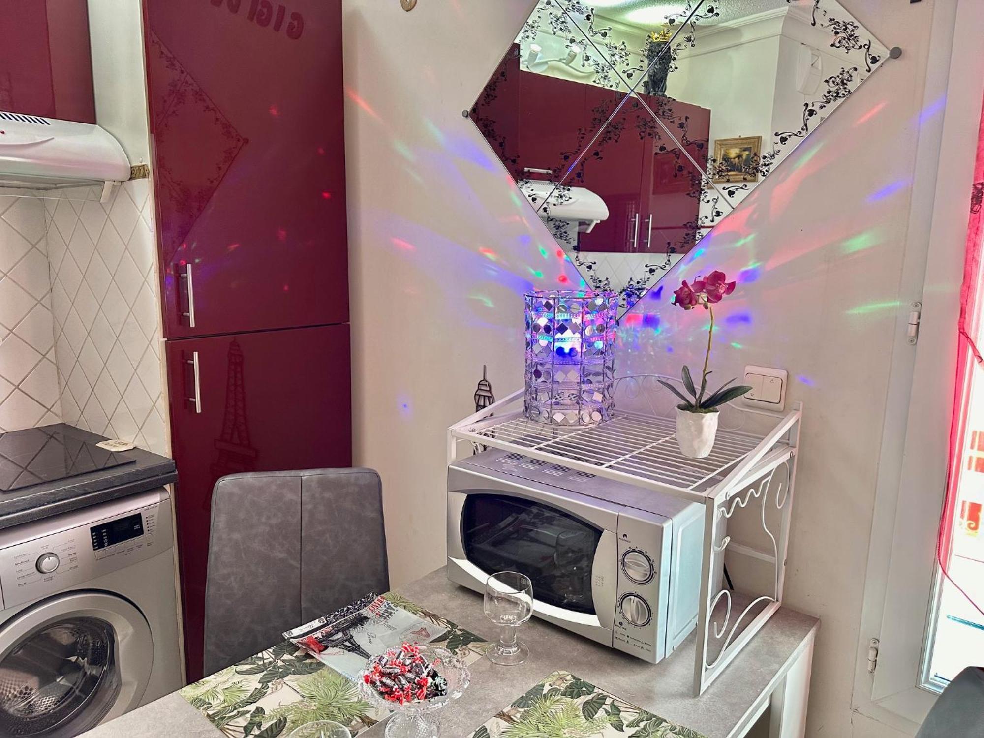 Studio Cannes Centre 5 Minutes De La Mer Екстериор снимка