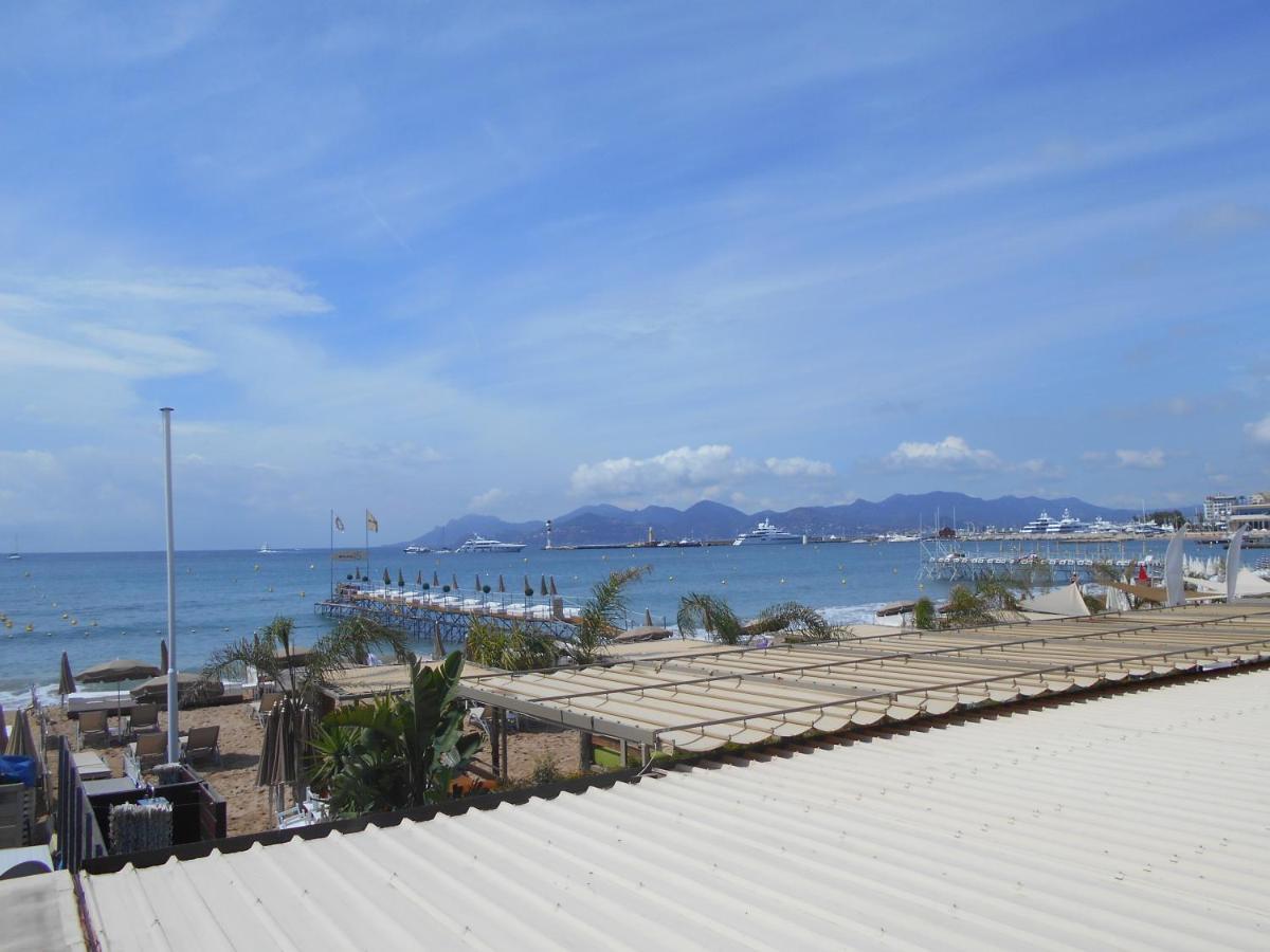 Studio Cannes Centre 5 Minutes De La Mer Екстериор снимка