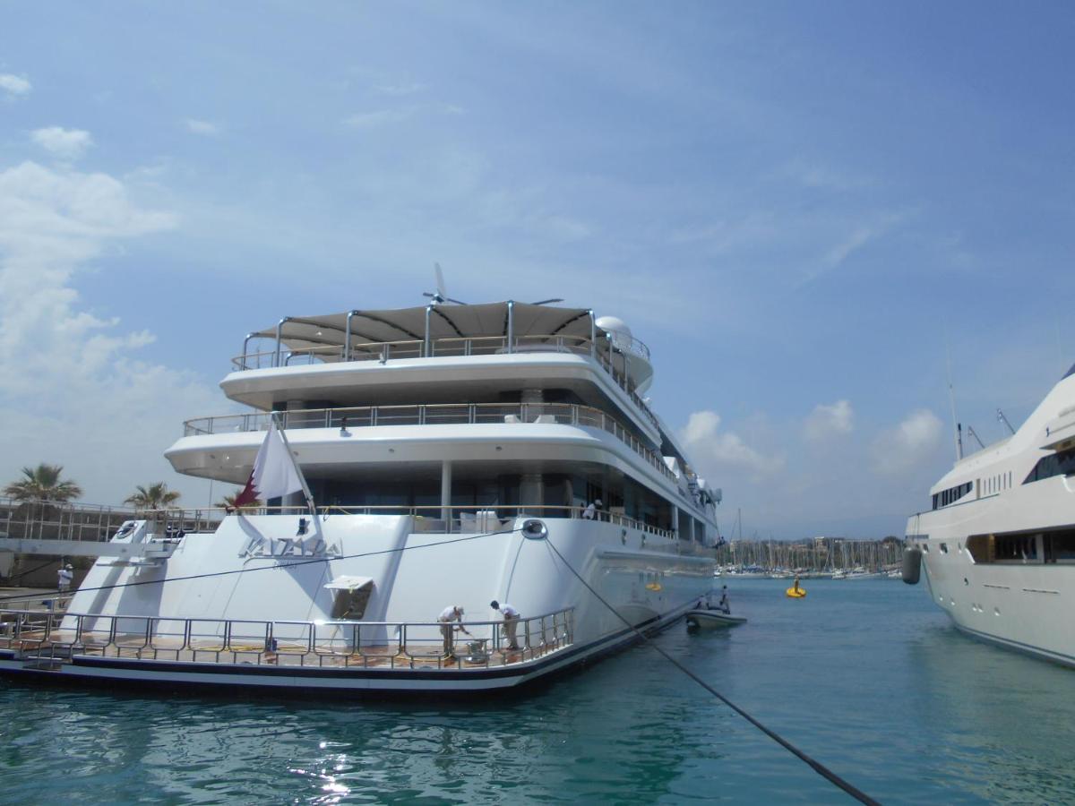 Studio Cannes Centre 5 Minutes De La Mer Екстериор снимка